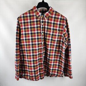 Best Made Co. Shirt Mens XL Multi Check Button Up